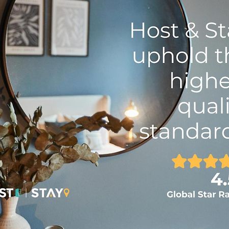 Host & Stay - New Street Room Worcester Eksteriør bilde
