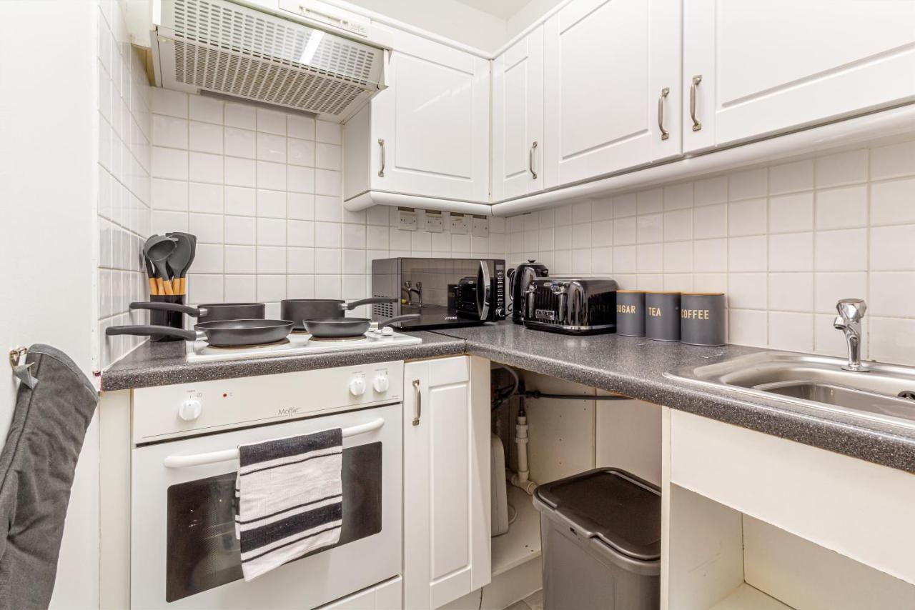 Host & Stay - New Street Room Worcester Eksteriør bilde
