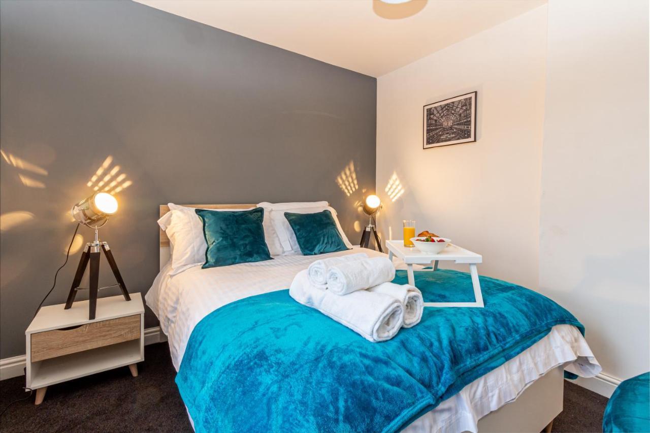 Host & Stay - New Street Room Worcester Eksteriør bilde
