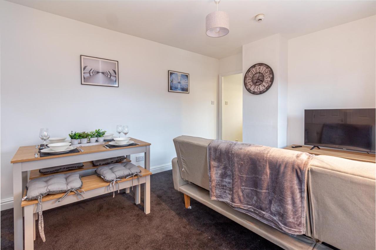 Host & Stay - New Street Room Worcester Eksteriør bilde
