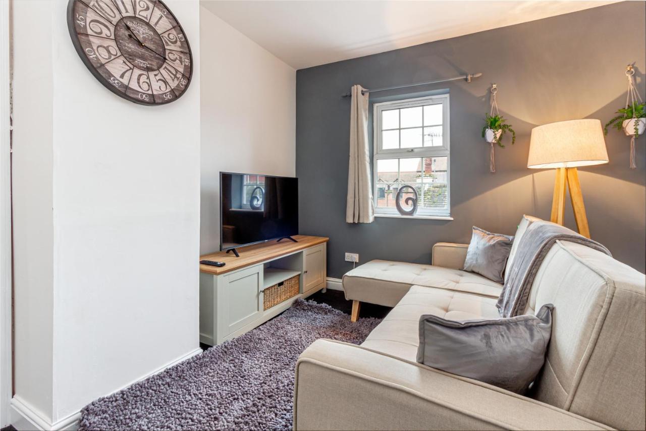 Host & Stay - New Street Room Worcester Eksteriør bilde
