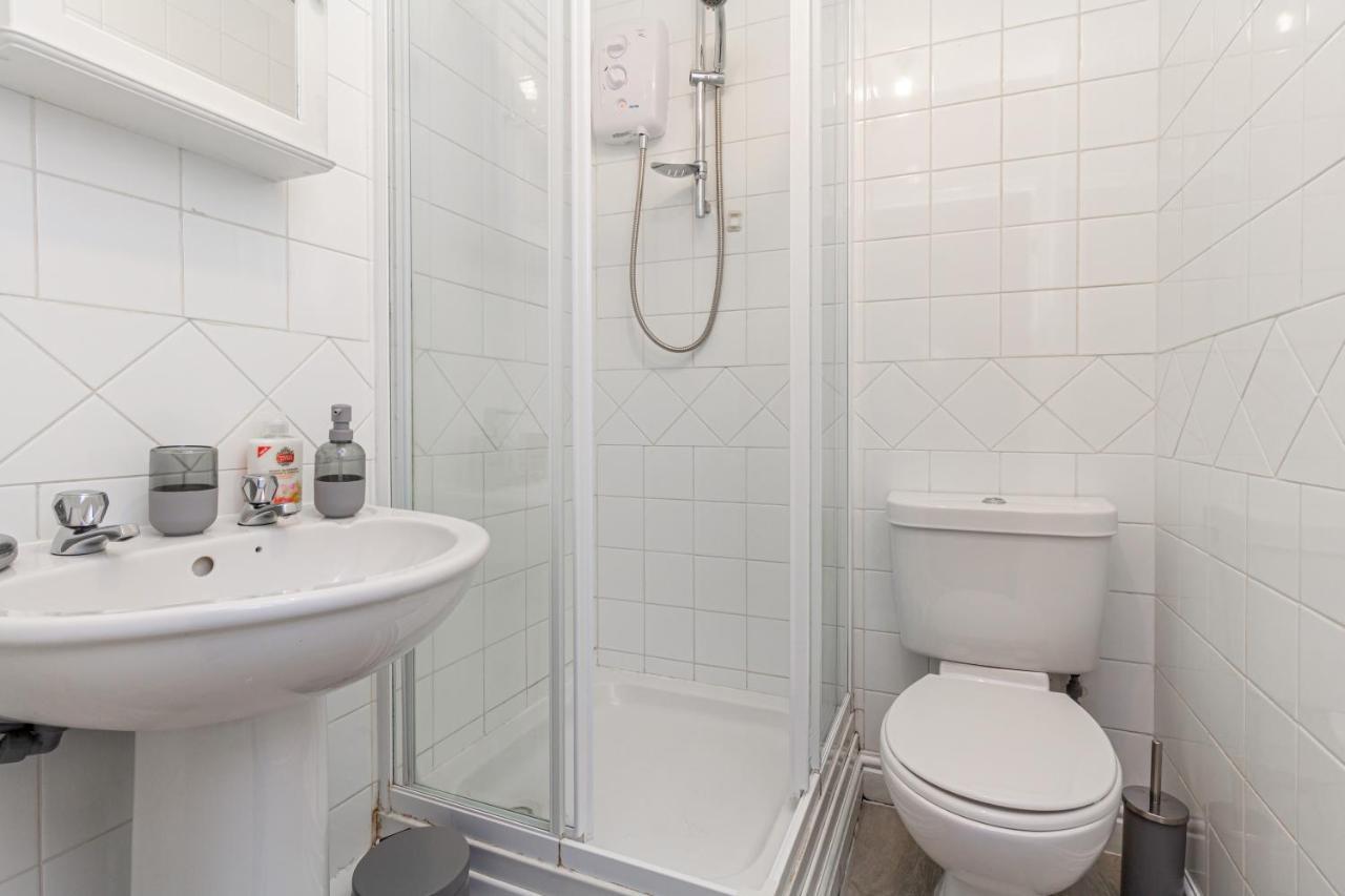 Host & Stay - New Street Room Worcester Eksteriør bilde