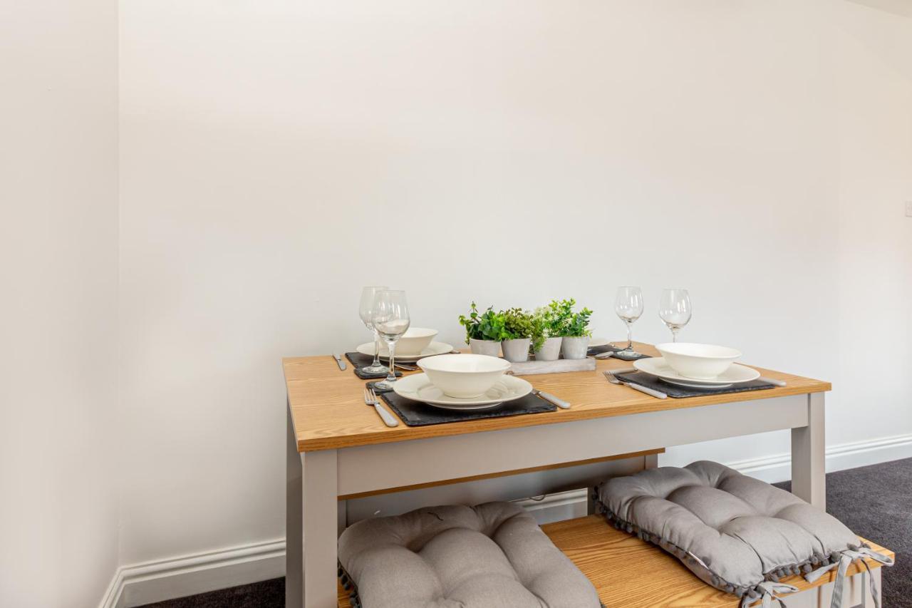 Host & Stay - New Street Room Worcester Eksteriør bilde