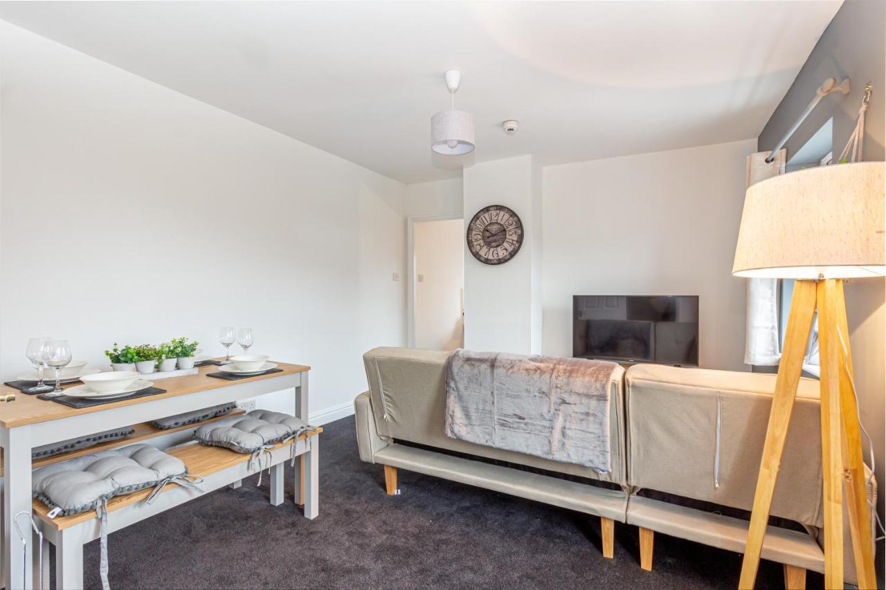 Host & Stay - New Street Room Worcester Eksteriør bilde