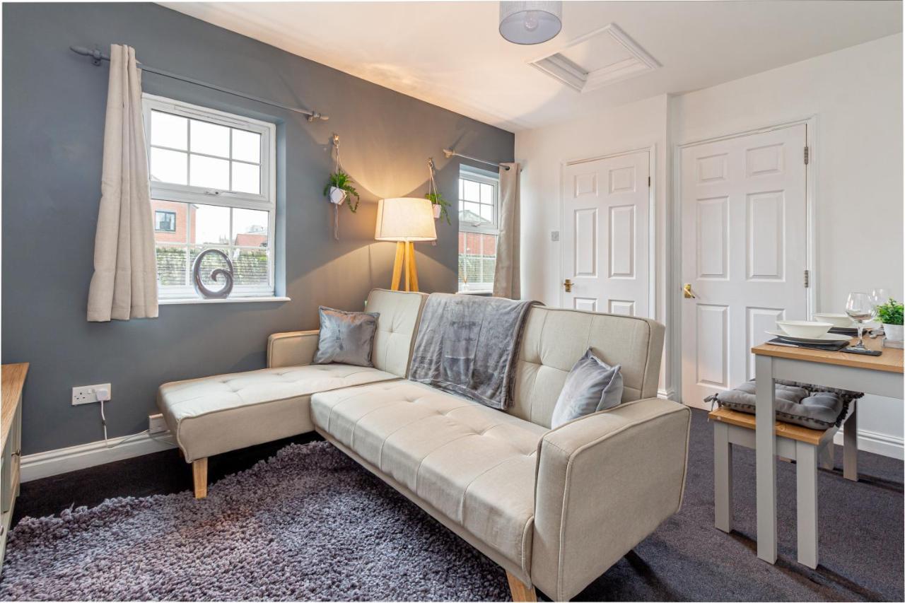 Host & Stay - New Street Room Worcester Eksteriør bilde